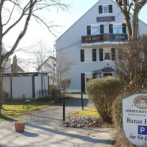 *** Hotel Runas Air Muc Park Sleep & Fly Allemagne
