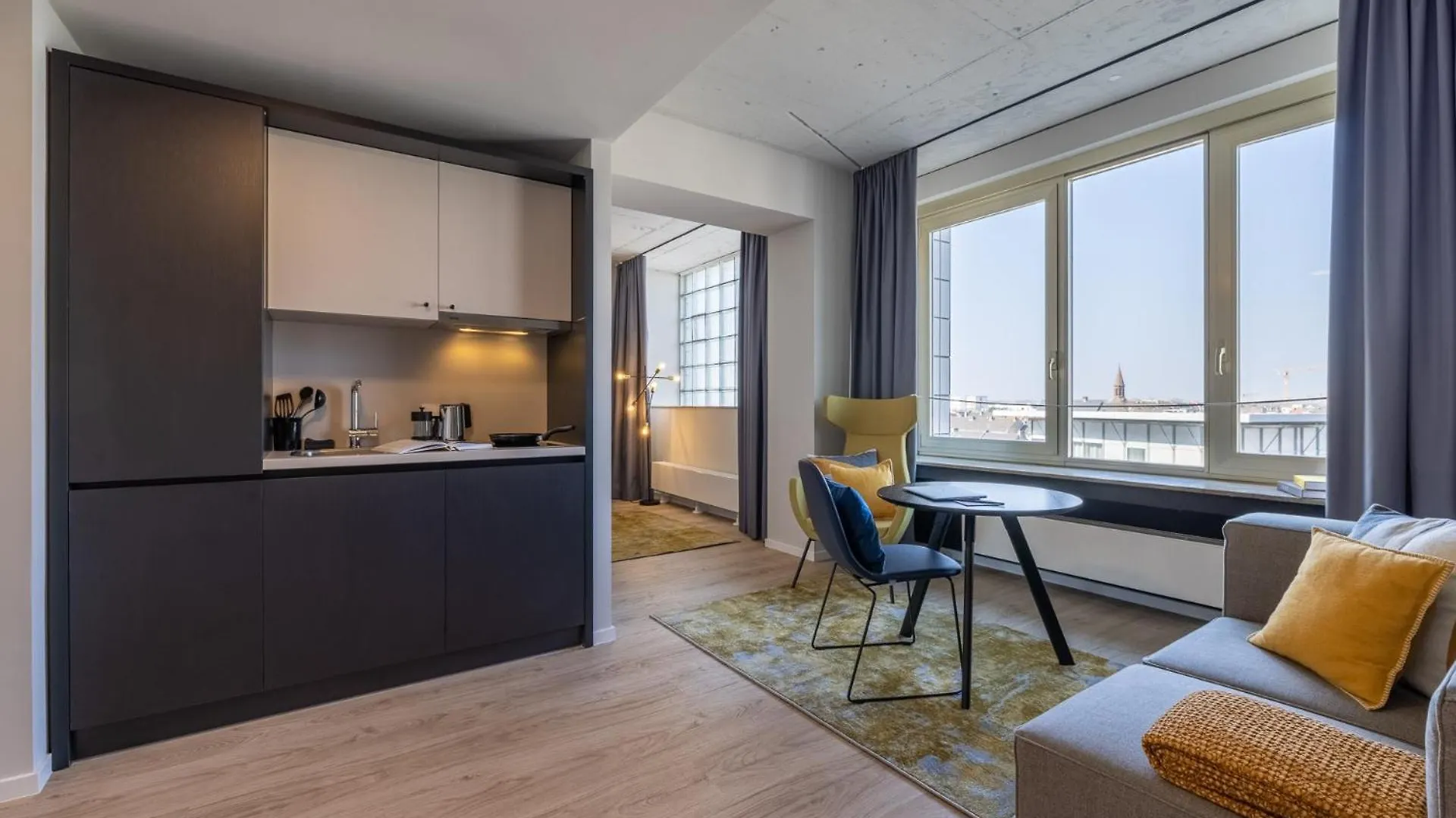 Aparthotel Cologne Ehrenfeld