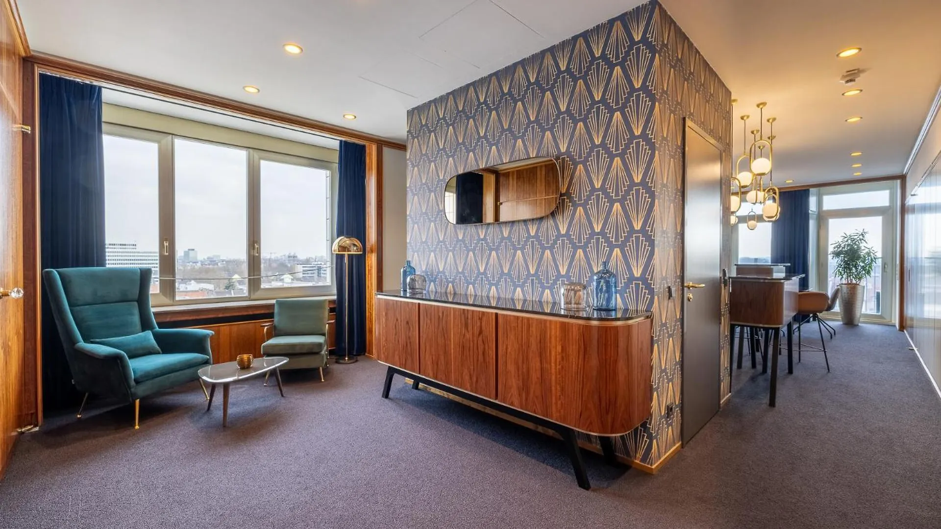 Aparthotel Cologne Ehrenfeld Deutschland
