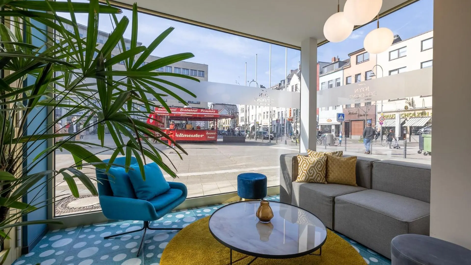 ****  Aparthotel Cologne Ehrenfeld Deutschland