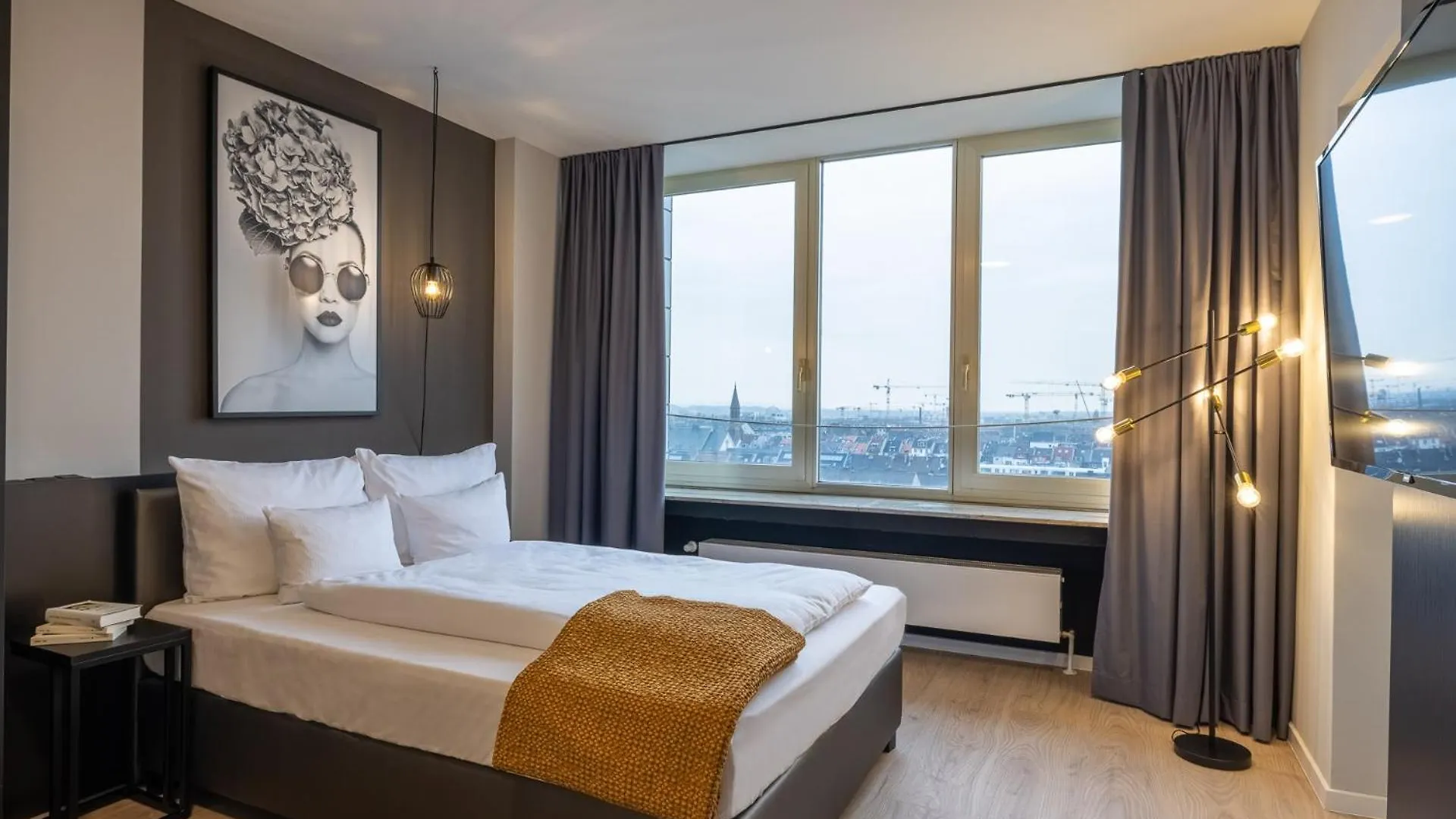 Aparthotel Cologne Ehrenfeld