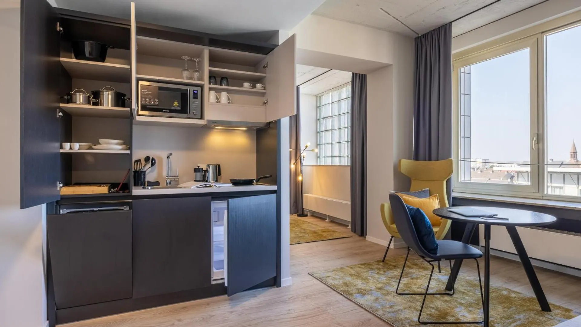 Aparthotel Cologne Ehrenfeld
