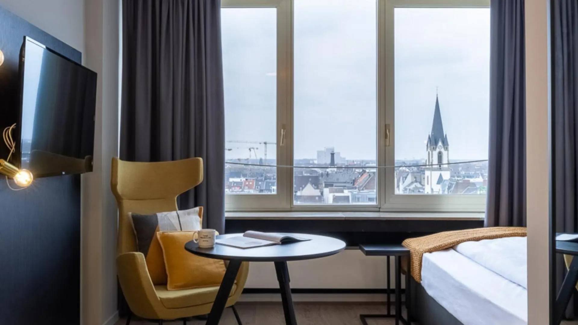 Aparthotel Cologne Ehrenfeld Deutschland