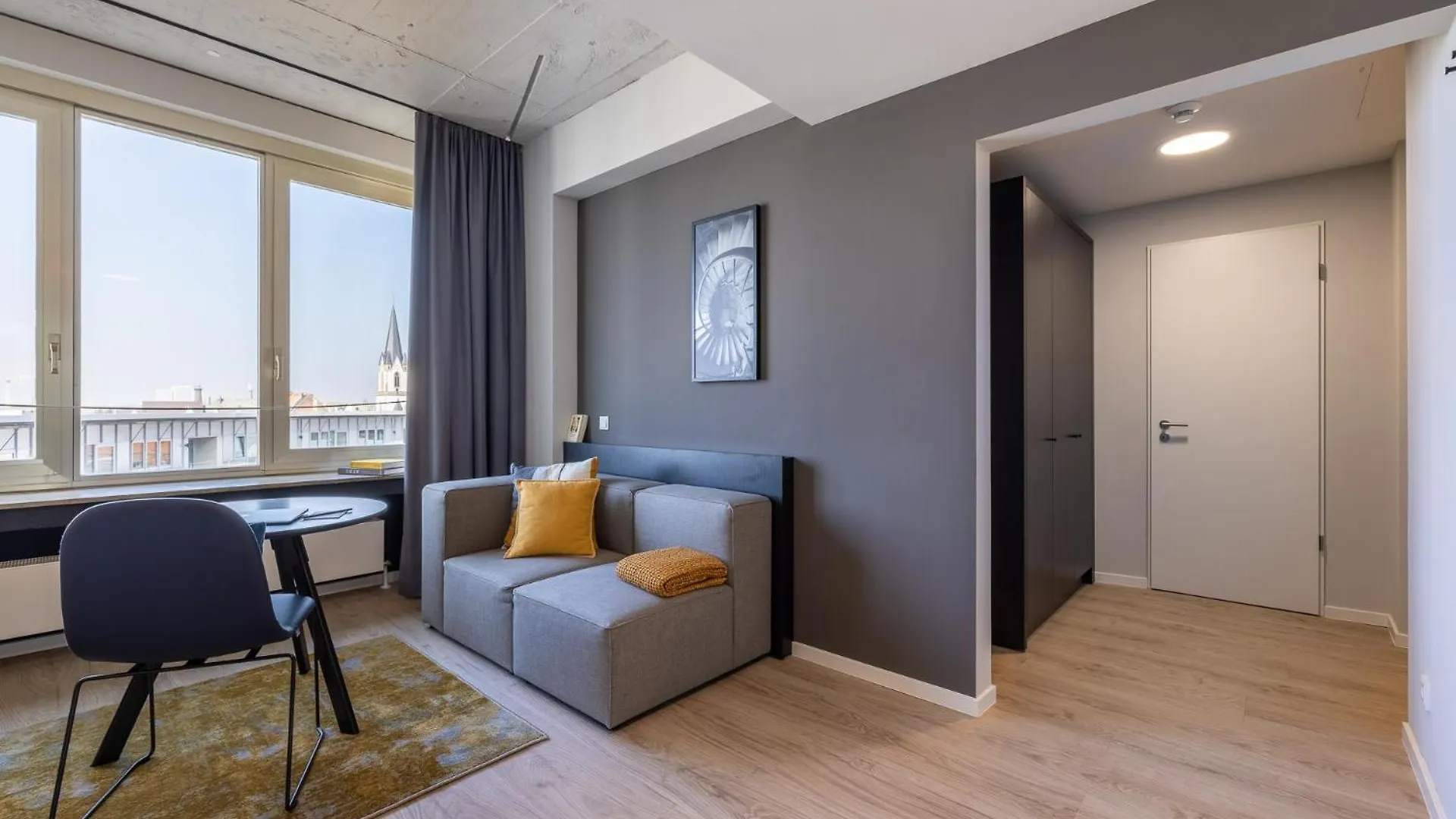 Aparthotel Cologne Ehrenfeld 4*,  Niemcy